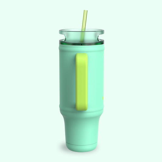 40 oz Insulated Tumbler - Tropical Eclipse - US 6755