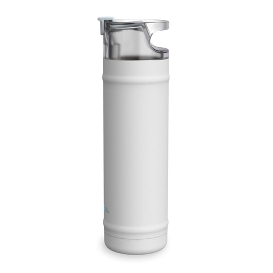bubba 24 oz DualSip Insulated Stainless Steel Water Bottle - Fresh Kicks - US 8046
