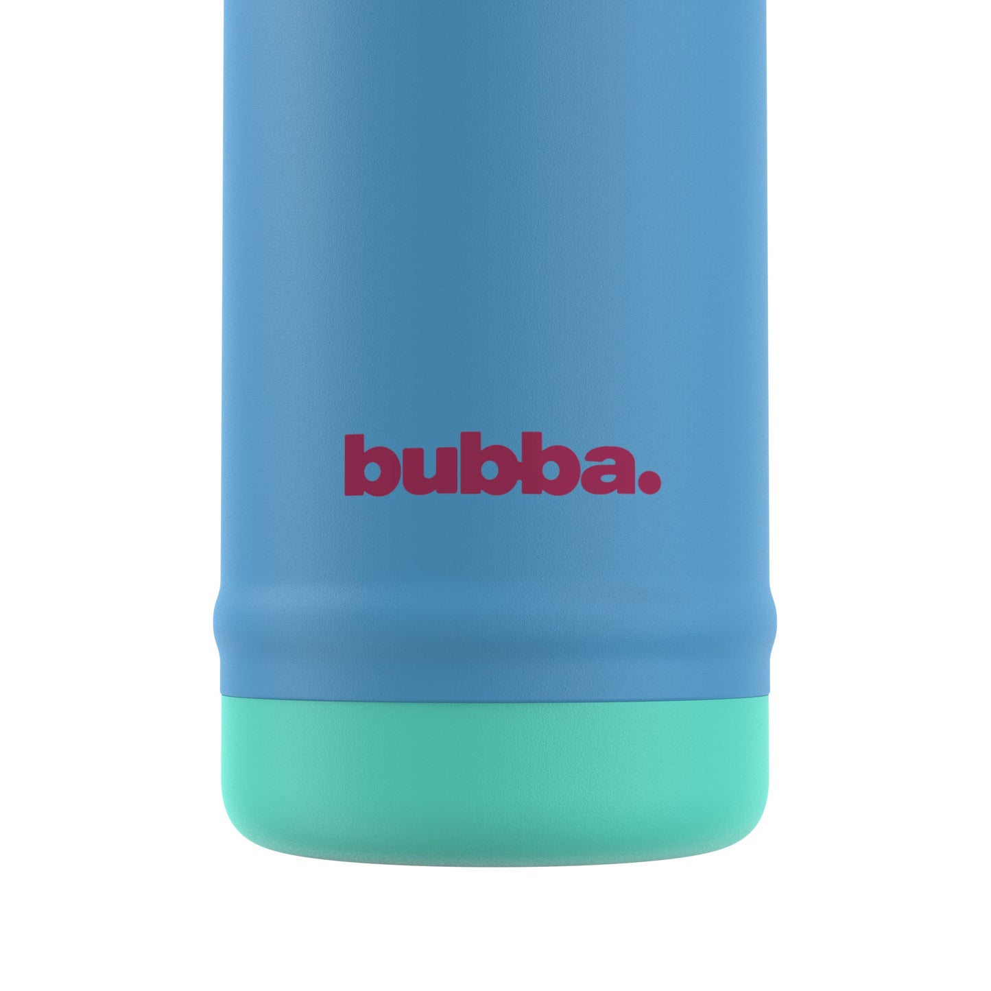 bubba 24 oz DualSip Insulated Stainless Steel Water Bottle - Blue Ribbon - US 6885