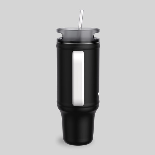 40 oz Insulated Tumbler - Office Siren - US 9975