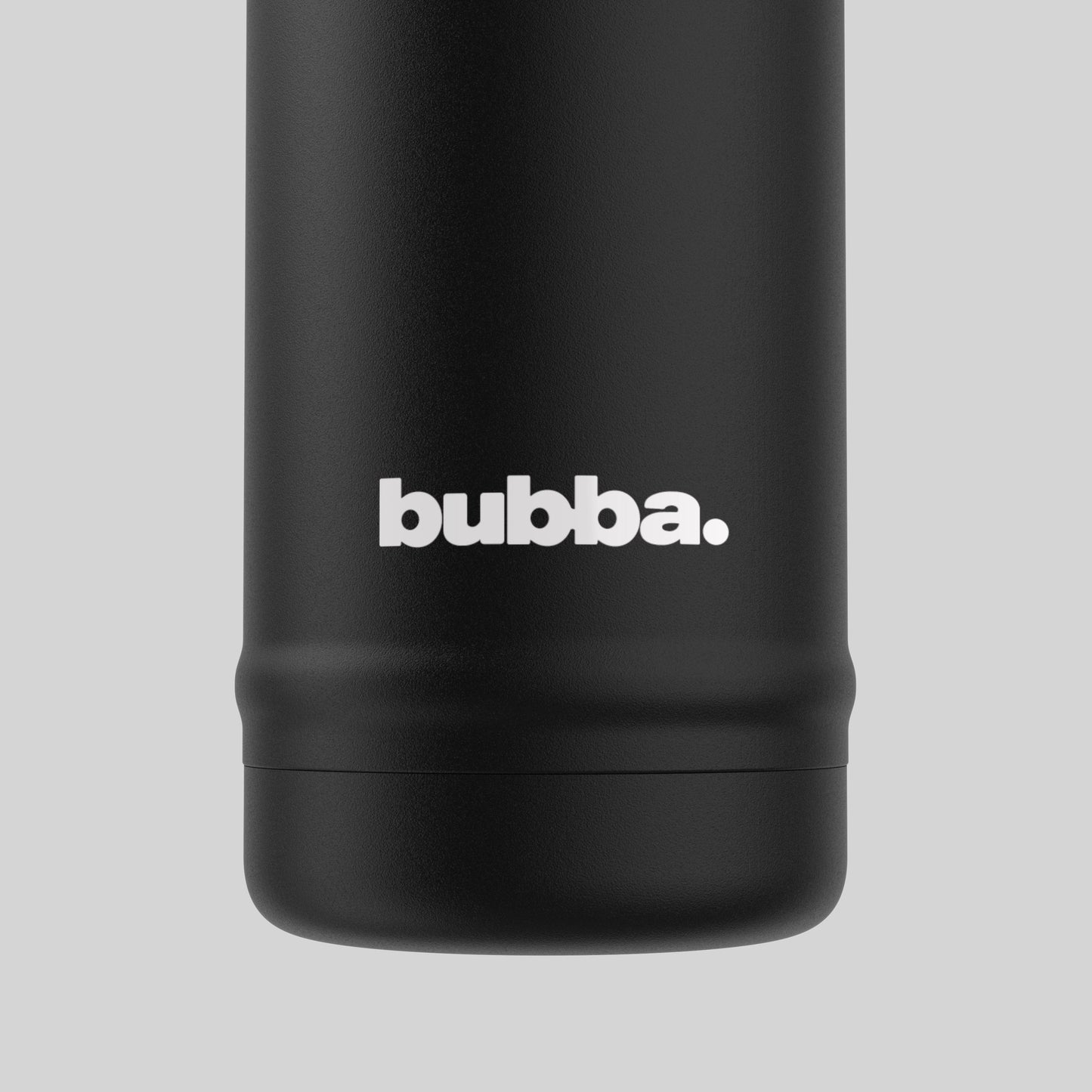 bubba 24 oz DualSip Insulated Stainless Steel Water Bottle - Office Siren - US 4548