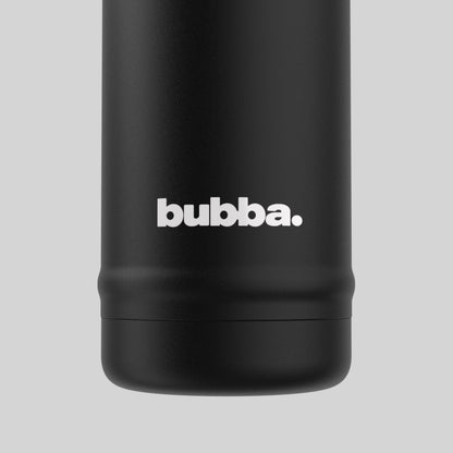 bubba 24 oz DualSip Insulated Stainless Steel Water Bottle - Office Siren - US 4548