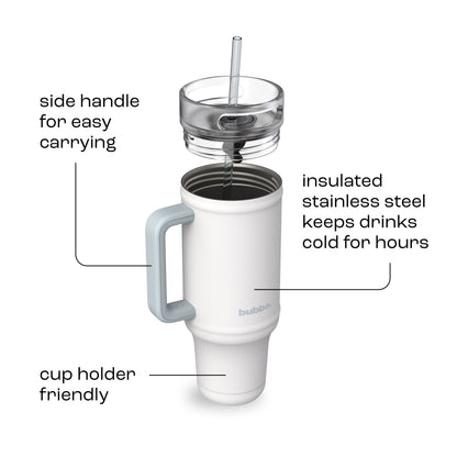 40 oz Insulated Tumbler - Fresh Kicks - US 9740