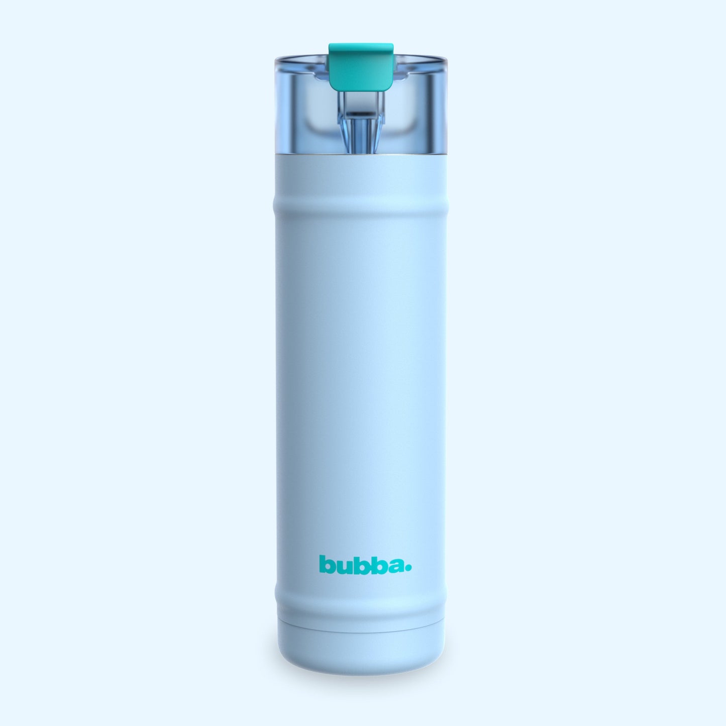bubba 24 oz DualSip Insulated Stainless Steel Water Bottle - Daydreamin - US 6560