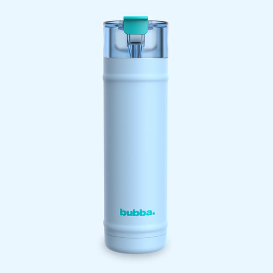 bubba 24 oz DualSip Insulated Stainless Steel Water Bottle - Daydreamin - US 6560