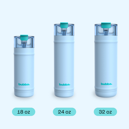 bubba 32 oz DualSip Insulated Stainless Steel Water Bottle - Daydreamin - US 5346