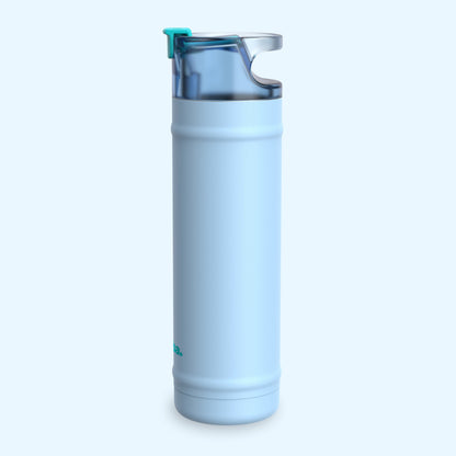bubba 24 oz DualSip Insulated Stainless Steel Water Bottle - Daydreamin - US 6560