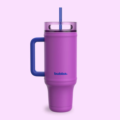 40 oz Insulated Tumbler - Mood Booster - US 2348