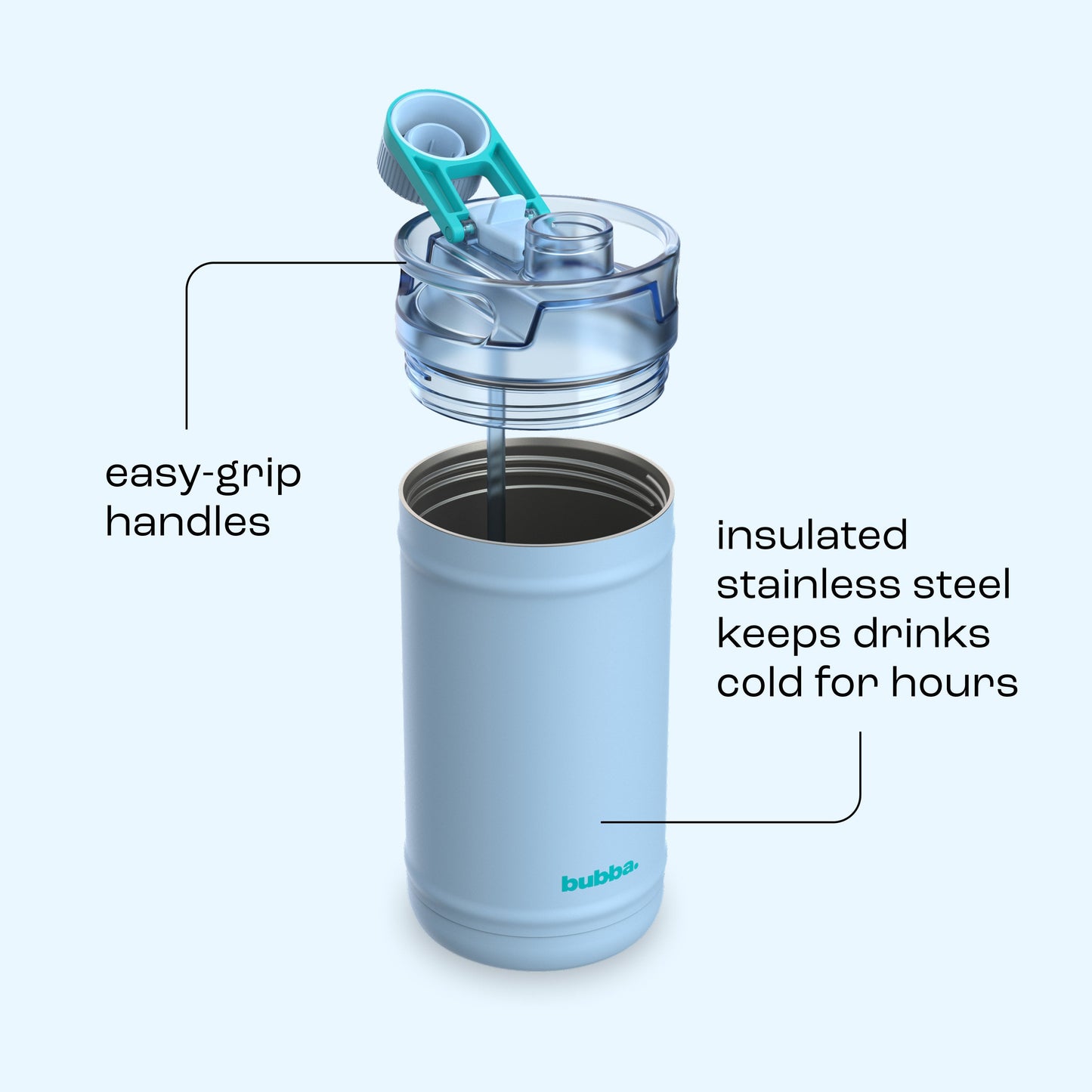bubba 64 oz Insulated Jug - Daydreamin - US 9087
