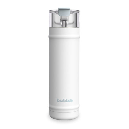 bubba 24 oz DualSip Insulated Stainless Steel Water Bottle - Fresh Kicks - US 8046