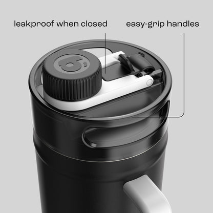 bubba 52 oz Insulated Keg - Office Siren - US 4866