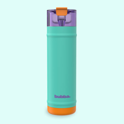 bubba 24 oz DualSip Insulated Stainless Steel Water Bottle -  Field Trip - US 2873