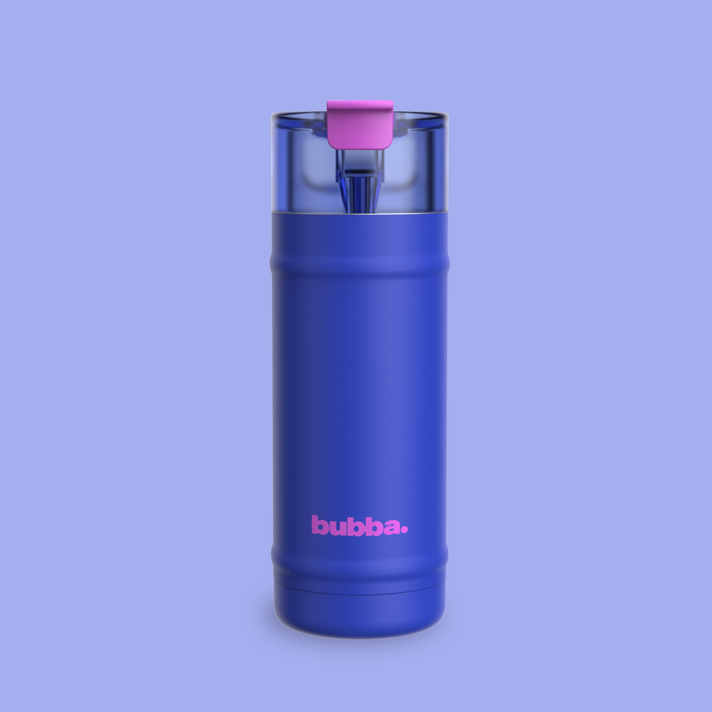 bubba 18 oz DualSip Insulated Stainless Steel Water Bottle - Ocean Energy - US 5410