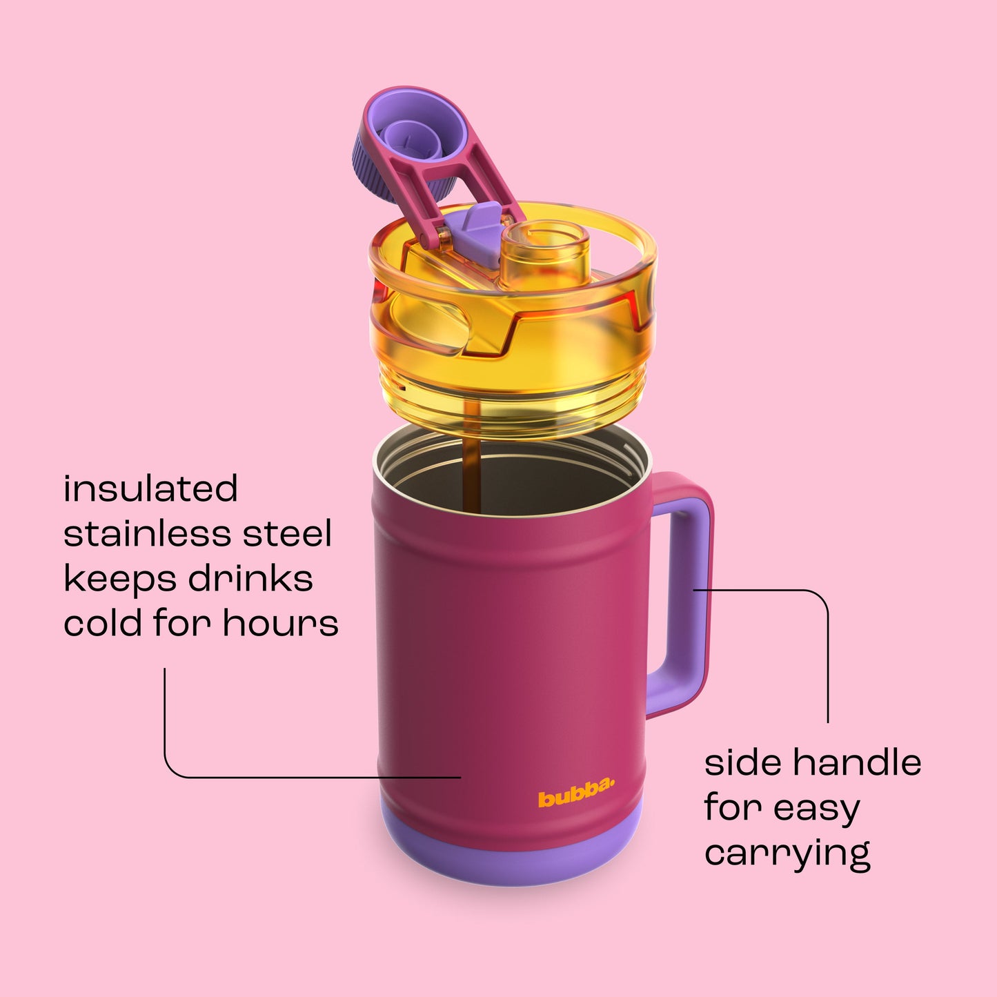 bubba 52 oz Insulated Keg - Locker Love - US 6892