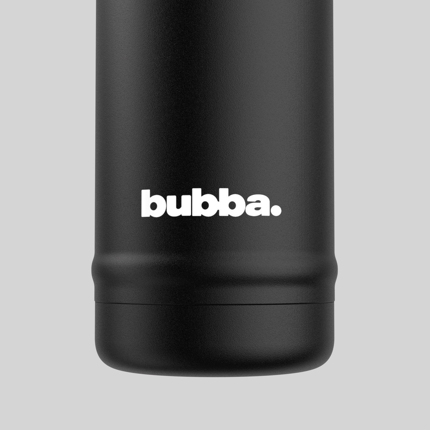 bubba 18 oz DualSip Insulated Stainless Steel Water Bottle -  Office Siren - US 8866