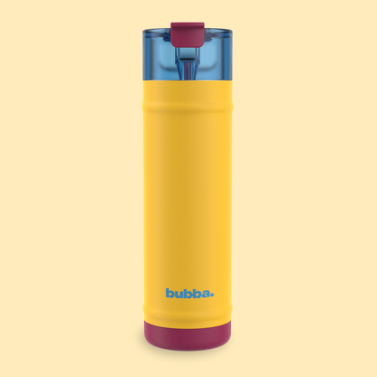 bubba 24 oz DualSip Insulated Stainless Steel Water Bottle - Spirit Week - US 2651