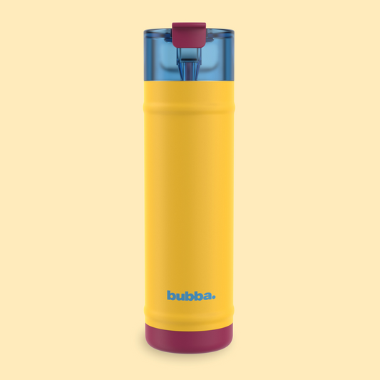 bubba 24 oz DualSip Insulated Stainless Steel Water Bottle - Spirit Week - US 2651