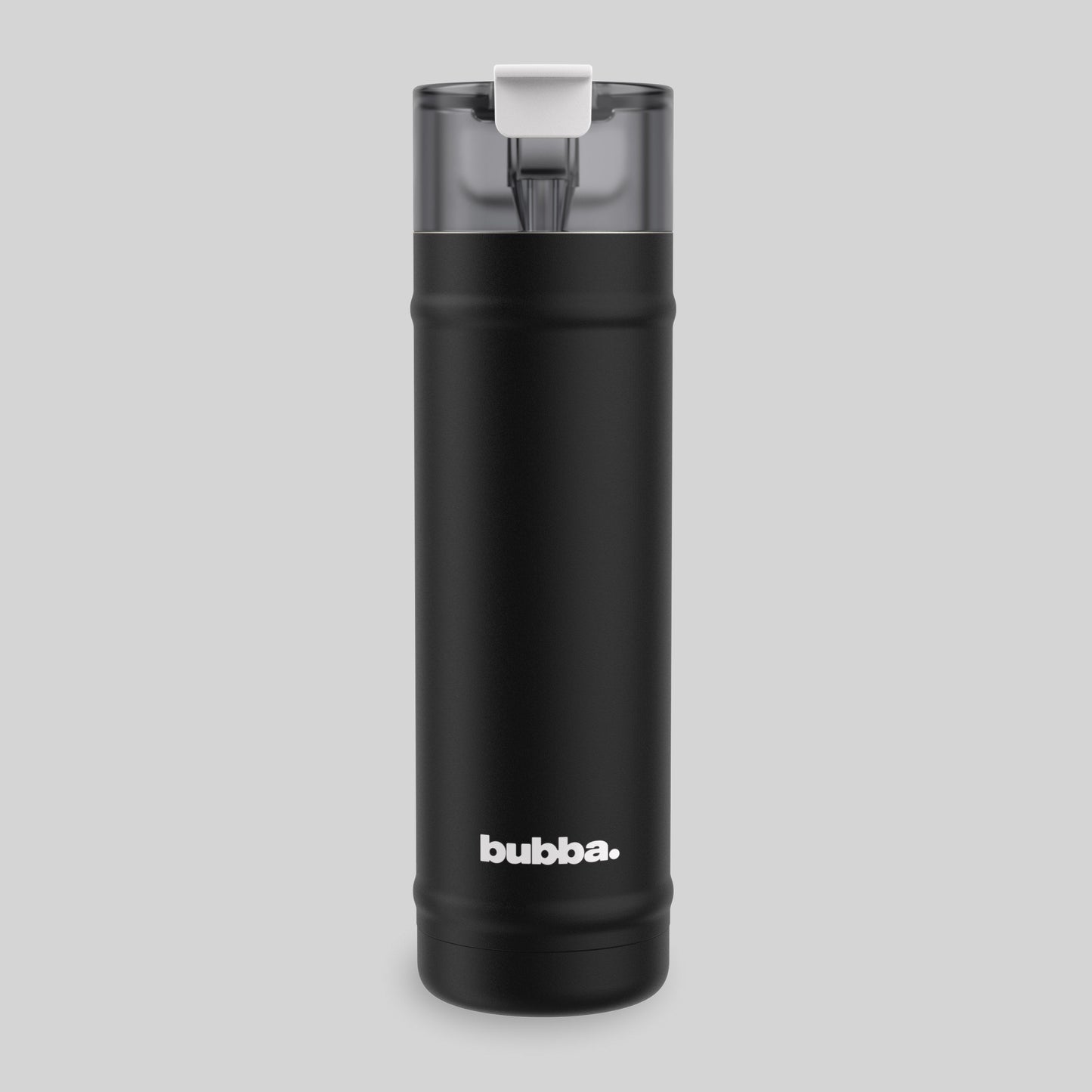 bubba 24 oz DualSip Insulated Stainless Steel Water Bottle - Office Siren - US 4548