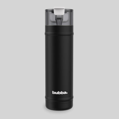 bubba 24 oz DualSip Insulated Stainless Steel Water Bottle - Office Siren - US 4548