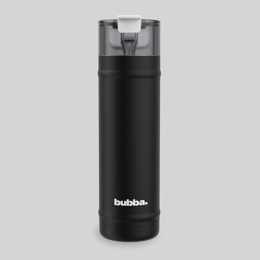bubba 24 oz DualSip Insulated Stainless Steel Water Bottle - Office Siren - US 4548