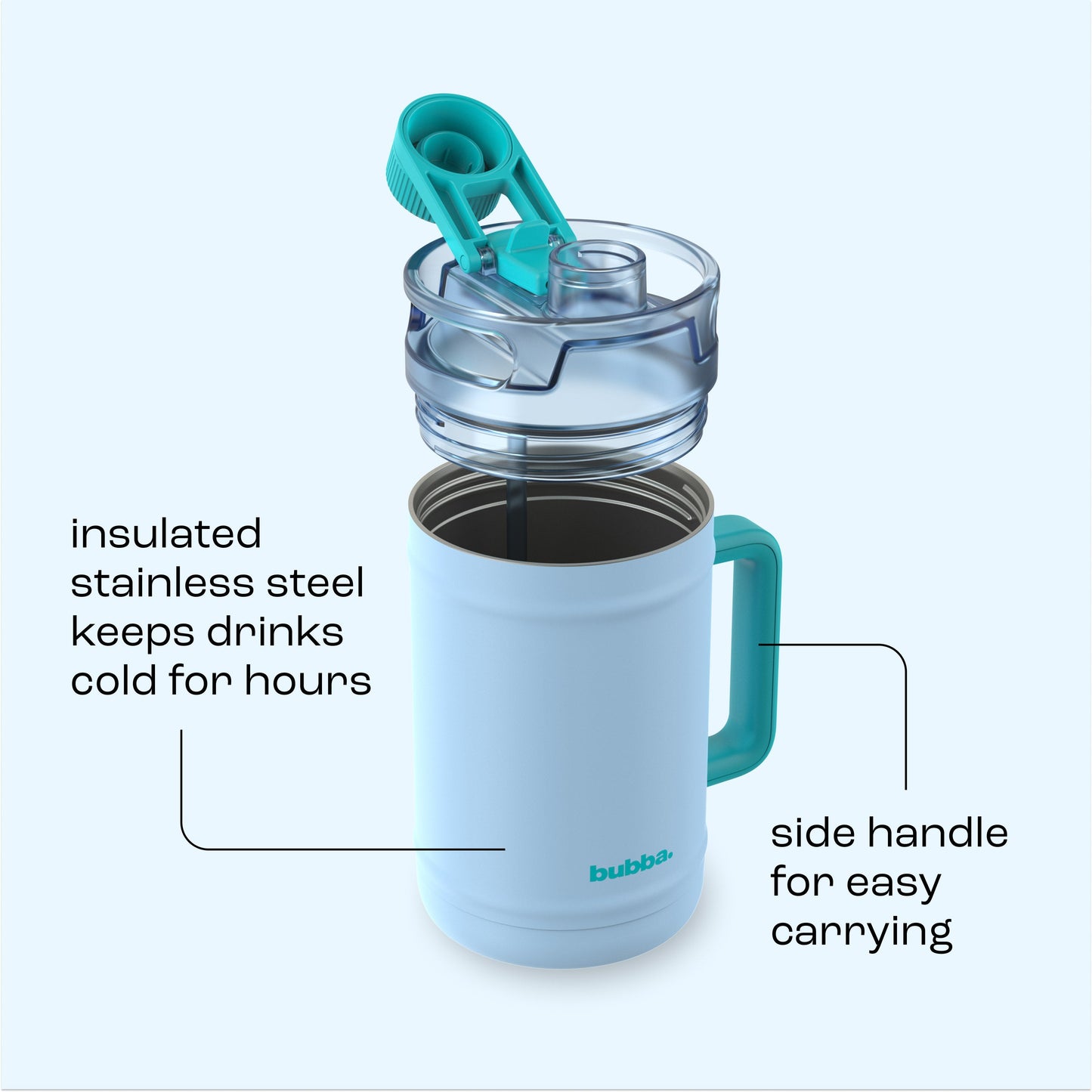 bubba 52 oz Insulated Keg -  Daydreamin - US 7102