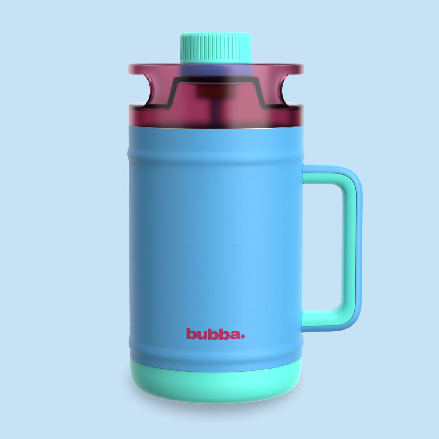 bubba 52 oz Insulated Keg - Blue Ribbon - US 5888