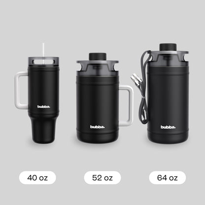 bubba 64 oz Insulated Jug - Office Siren - US 4180