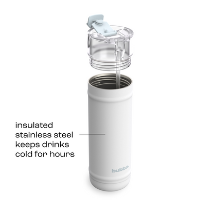 bubba 32 oz DualSip Insulated Stainless Steel Water Bottle - Fresh Kicks - US 3585