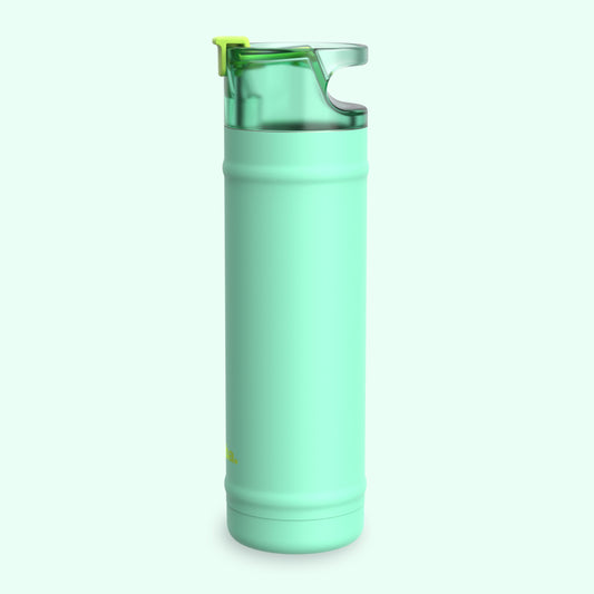 bubba 24 oz DualSip Insulated Stainless Steel Water Bottle - Tropical Eclipse - US 8403