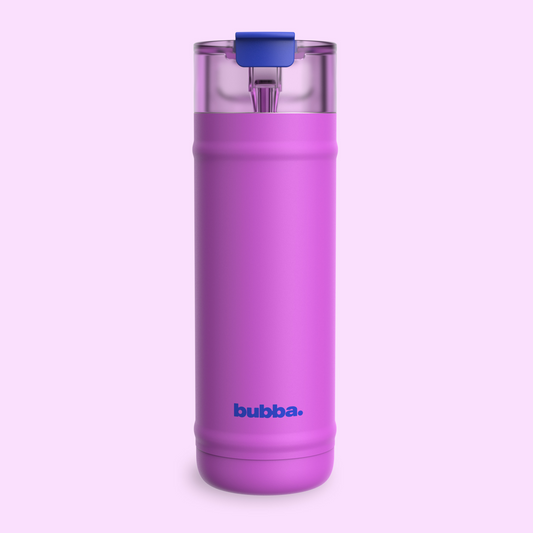 bubba 32 oz DualSip Insulated Stainless Steel Water Bottle - Mood Booster - US 3784