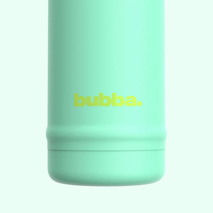bubba 24 oz DualSip Insulated Stainless Steel Water Bottle - Tropical Eclipse - US 8403