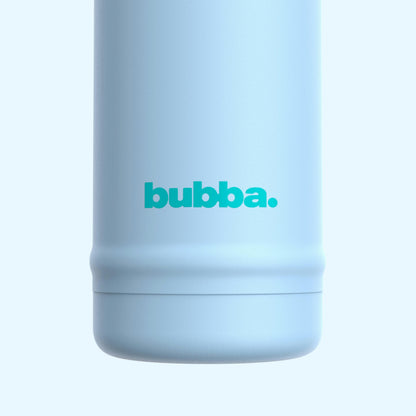 bubba 24 oz DualSip Insulated Stainless Steel Water Bottle - Daydreamin - US 6560