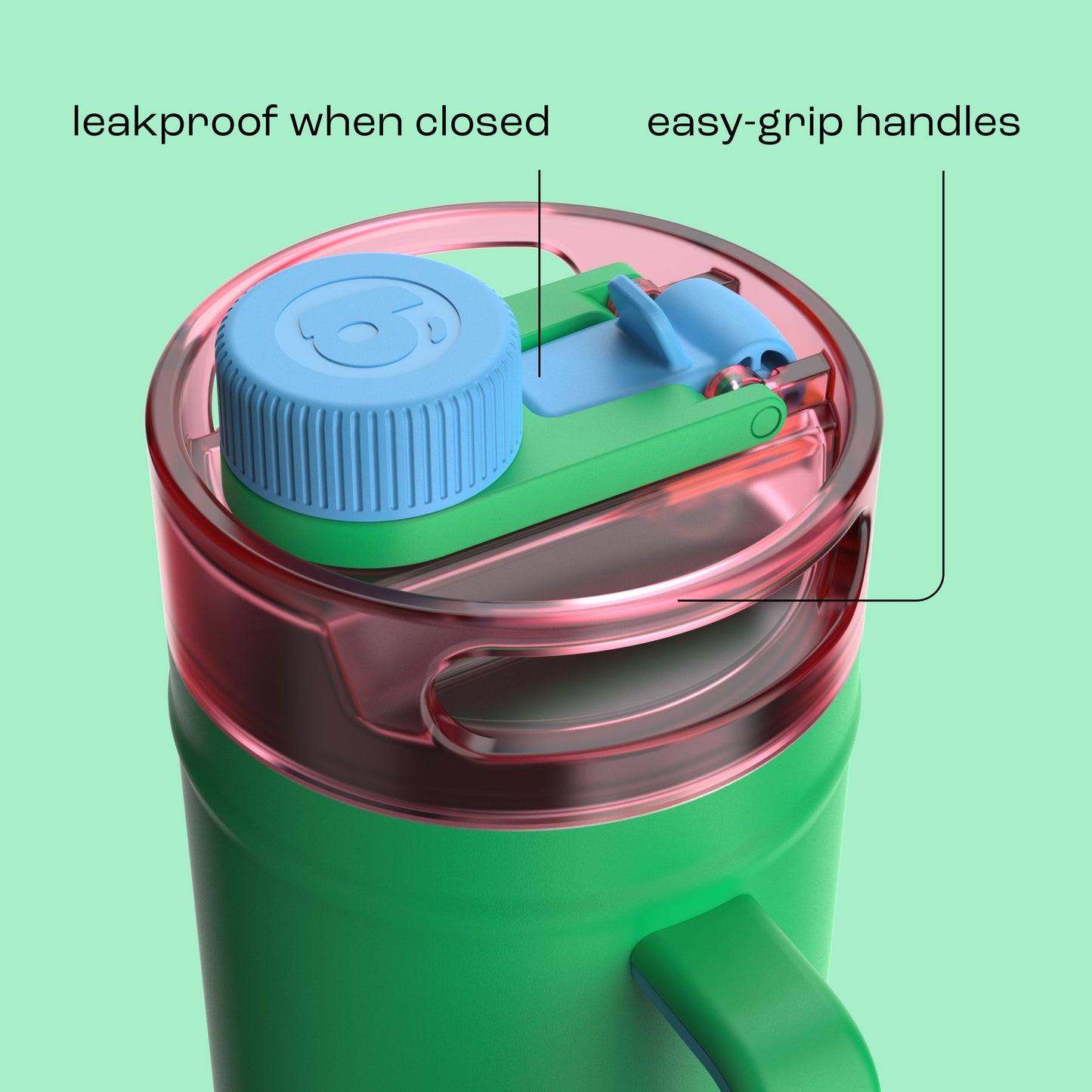 bubba 52 oz Insulated Keg - Fresh Serve - US 2388