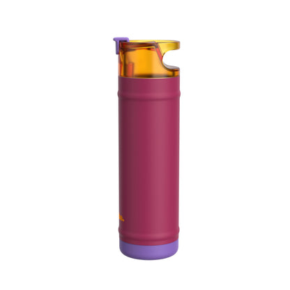 bubba 24 oz DualSip Insulated Stainless Steel Water Bottle - Locker Love - US 7712