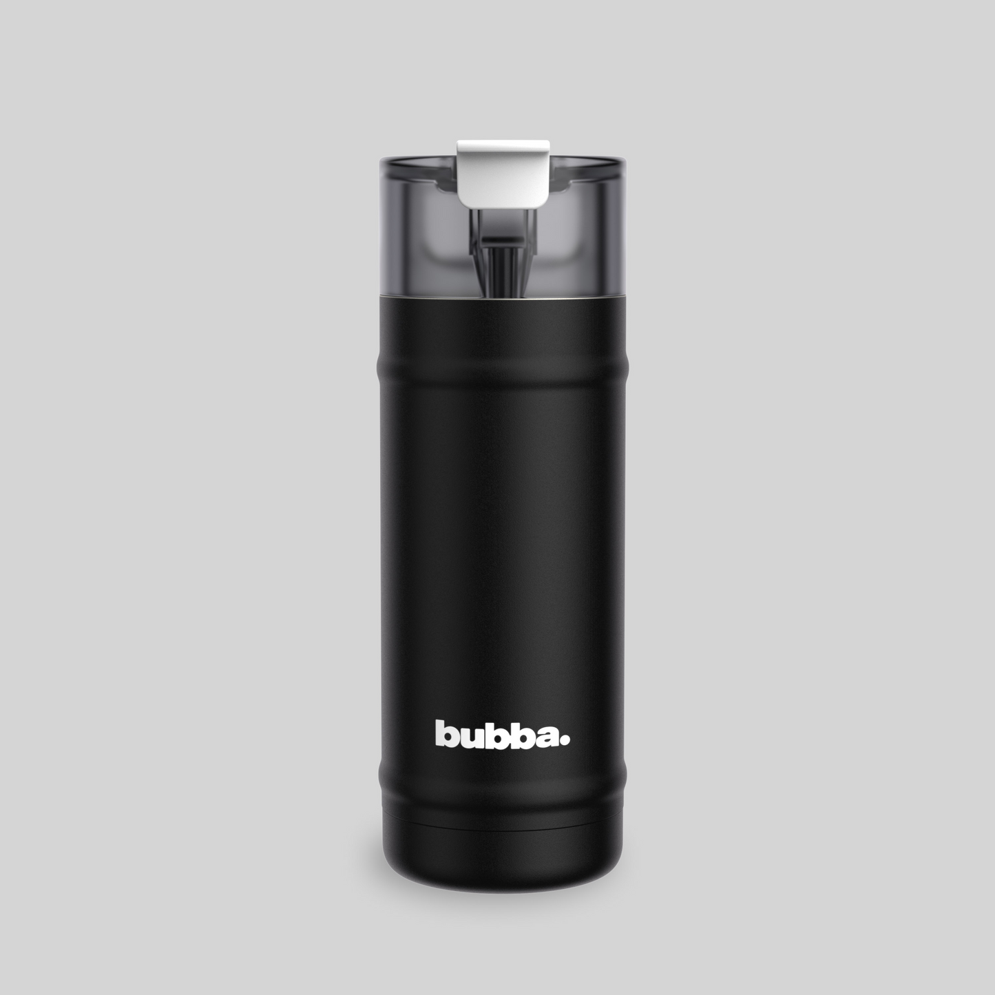 bubba 18 oz DualSip Insulated Stainless Steel Water Bottle -  Office Siren - US 8866