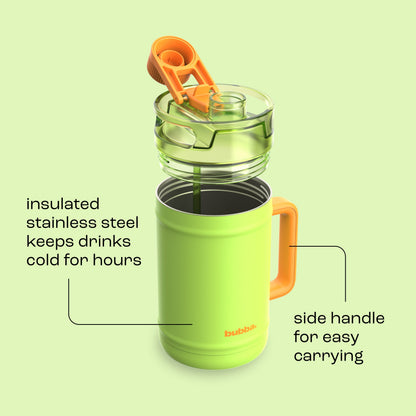 bubba 52 oz Insulated Keg - Glow Up - US 7839