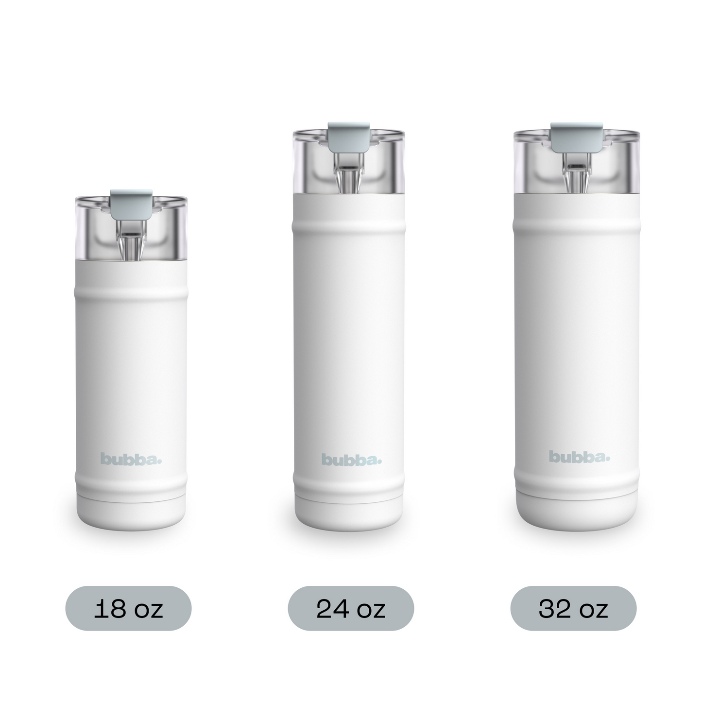bubba 32 oz DualSip Insulated Stainless Steel Water Bottle - Fresh Kicks - US 3585