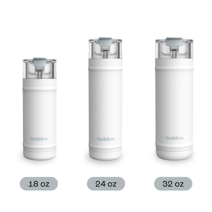 bubba 32 oz DualSip Insulated Stainless Steel Water Bottle - Fresh Kicks - US 3585