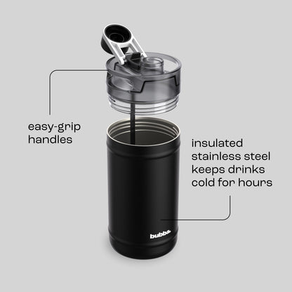 bubba 64 oz Insulated Jug - Office Siren - US 4180