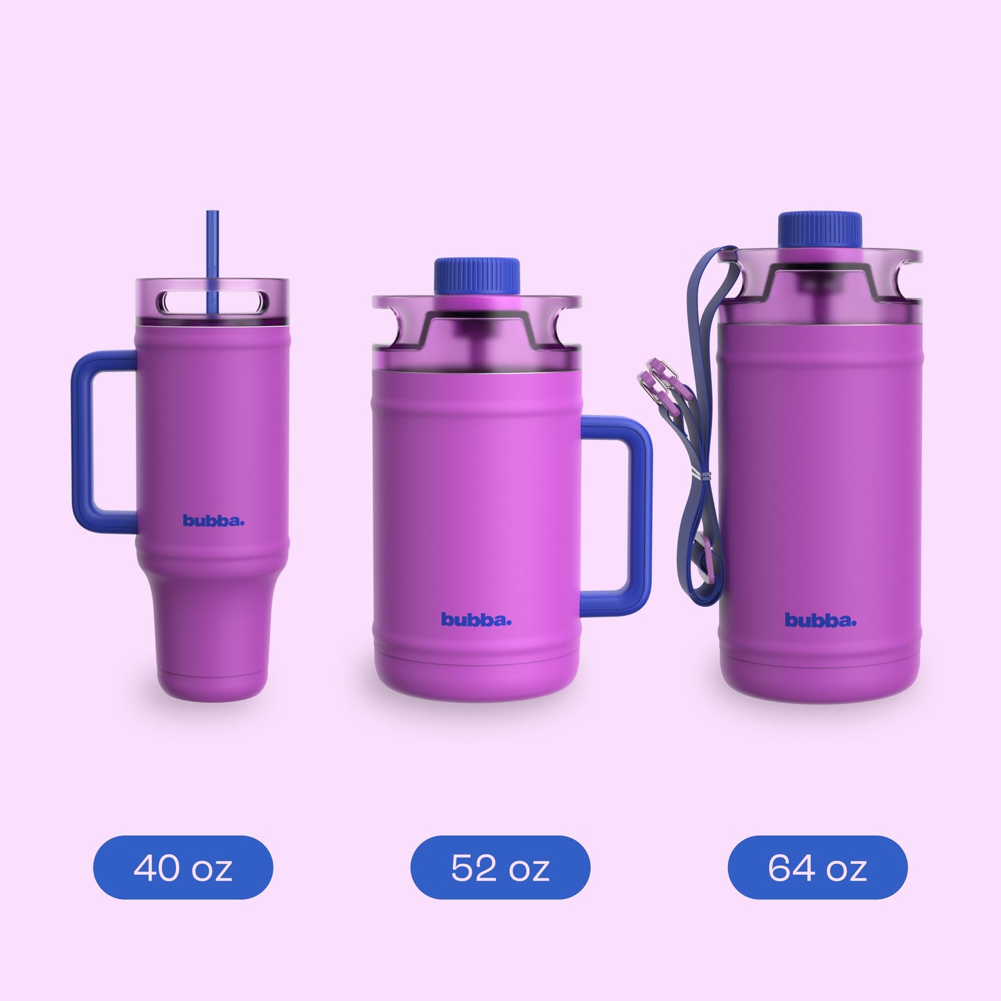 bubba 64 oz Insulated Jug - Mood Booster - US 1375