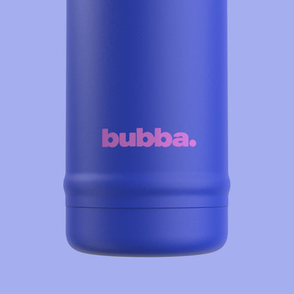 bubba 24 oz DualSip Insulated Stainless Steel Water Bottle - Ocean Energy - US 7610