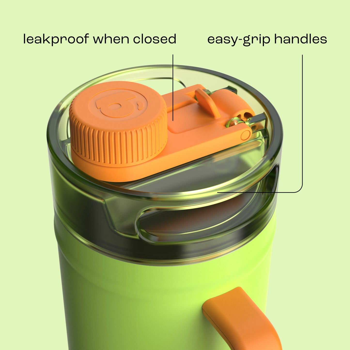 bubba 52 oz Insulated Keg - Glow Up - US 7839