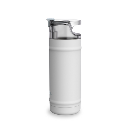 bubba 18 oz DualSip Insulated Stainless Steel Water Bottle - Fresh Kicks - US 8406