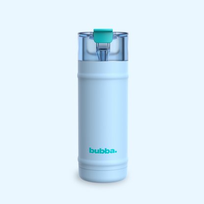 bubba 18 oz DualSip Insulated Stainless Steel Water Bottle - Daydreamin - US 6409