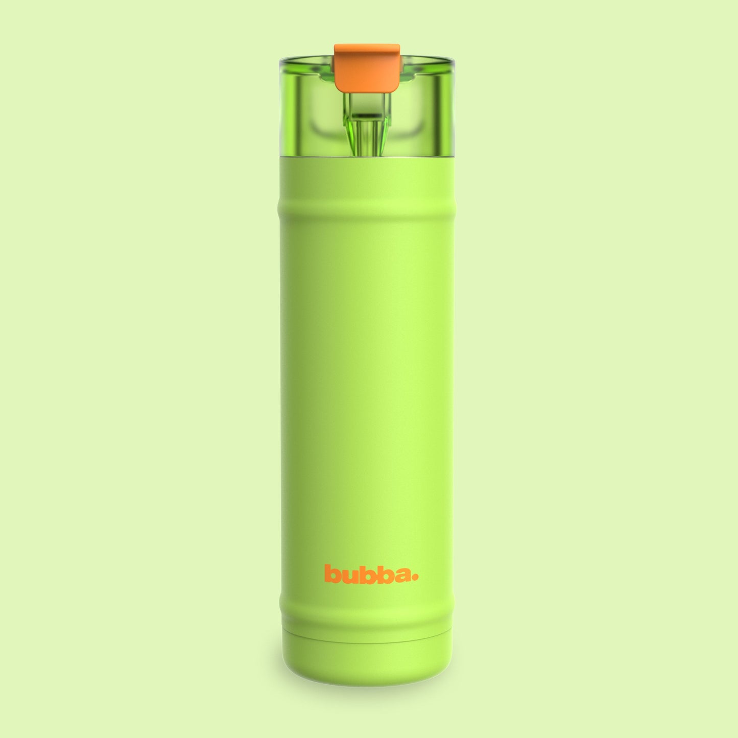 bubba 24 oz DualSip Insulated Stainless Steel Water Bottle - Glow Up - US 2109