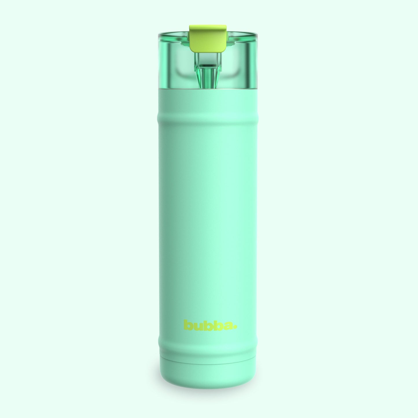 bubba 24 oz DualSip Insulated Stainless Steel Water Bottle - Tropical Eclipse - US 8403