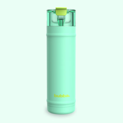 bubba 24 oz DualSip Insulated Stainless Steel Water Bottle - Tropical Eclipse - US 8403