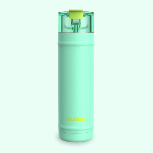 bubba 24 oz DualSip Insulated Stainless Steel Water Bottle - Tropical Eclipse - US 8403