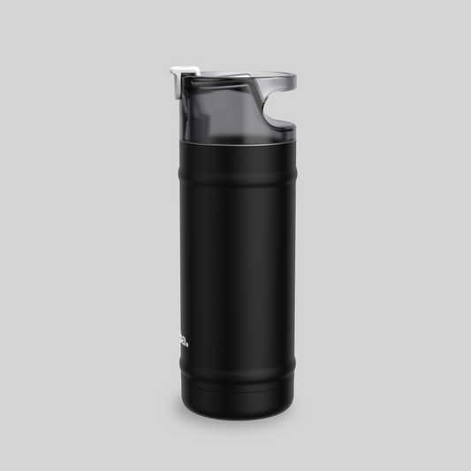 bubba 18 oz DualSip Insulated Stainless Steel Water Bottle -  Office Siren - US 8866