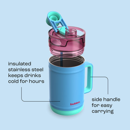 bubba 52 oz Insulated Keg - Blue Ribbon - US 5888